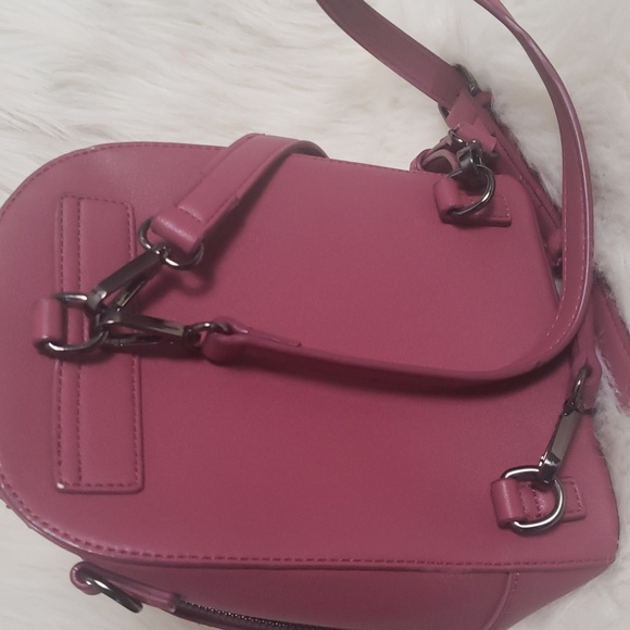 Pixie mood cora red bean mini backpack - Picture 4 of 14